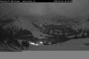 Engelberg Titlis Sessellift 