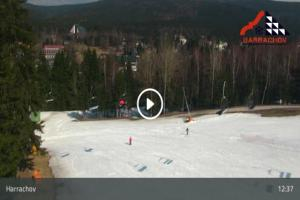  Harrachov Kamera ruchoma