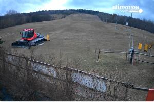 Chyrowa Chyrowa Ski Widok na bramki