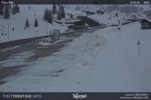 San Martino di Castrozza - Passo Rolle San Martino di Castrozza - Passo Rolle Rolle pass