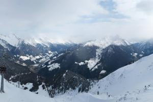 Klausberg-Speikboden Klausberg-Speikboden Panorama Sonnklar