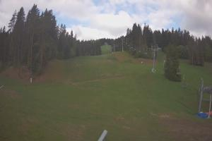 Tylicz Tylicz Ski Widok na stok