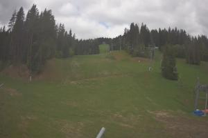 Tylicz Tylicz Ski Widok na stok