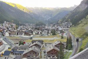 Kamera: Zermatt Spiss Livecam Zermatt Zermatt Spiss Livecam