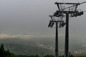Świeradów Zdrój Ski&Sun Ski & Sun - Świeradów - widok na bar