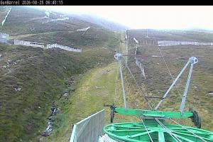 Cairgorm Cairgorm Gunbarrel Webcam