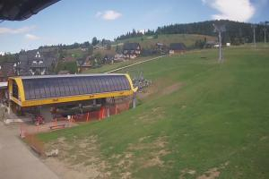 Kamera: Małe Ciche SN Zgorzelisko Express dolna stacja Małe Ciche Małe Ciche SN Zgorzelisko Express dolna stacja