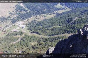 Kamera: Trevalli Pista funivia Trevalli Trevalli Pista funivia