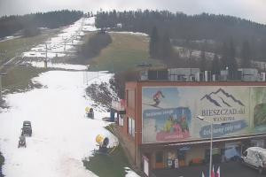 Wańkowa BIESZCZAD.ski Bieszczad.ski kamera obrotowa