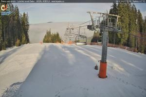 Kamera: Zadov Zadov - Kobyla, horní stanice Zadov Zadov Zadov - Kobyla, horní stanice