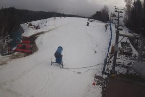 Kamera: Dwie doliny Wierchomla - stacja dolna Wierchomla - Muszyna Dwie doliny Wierchomla - stacja dolna