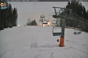 Kamera: Zadov Zadov - Kobyla, horní stanice Zadov Zadov Zadov - Kobyla, horní stanice