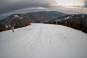 Kamera: Szczyrk Mountain Resort Hala Pośrednia - 1000 m n.p.m. Szczyrk Szczyrk Mountain Resort Hala Pośrednia - 1000 m n.p.m.