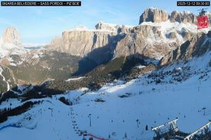 Kamera: Val di Fassa - Carezza Canazei - Belvedere Val di Fassa - Carezza Val di Fassa - Carezza Canazei - Belvedere