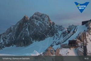 Kamera: Molltaler Gletscher Bergstation Flattach Molltaler Gletscher Bergstation