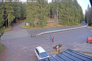 Kamera: Skiareál Buková hora Červenovodské sedlo Čenkovice Skiareál Buková hora Červenovodské sedlo