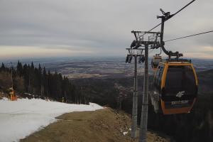 Kamera: Ski&Sun Widok na wyciąg Świeradów Zdrój Ski&Sun Widok na wyciąg