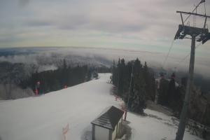 Kamera: Jaworzyna Krynicka Widok ze szczytu Jaworzyny Krynickiej (1114 m n.p.m) Krynica Jaworzyna Krynicka Widok ze szczytu Jaworzyny Krynickiej (1114 m n.p.m)