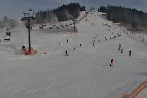 Kamera: Koziniec-Ski Kamera na kolejkę Bukowina Tatrzańska Koziniec-Ski Kamera na kolejkę