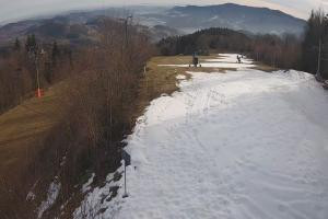 Kamera: Laskowa Ski Stok narciarski Laskowa-Ski Laskowa Laskowa Ski Stok narciarski Laskowa-Ski