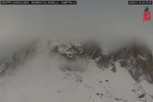 Val di Fassa - Carezza Val di Fassa - Carezza Campitello di Fassa - Col Rodella