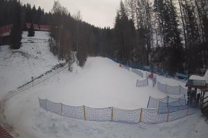 Wierchomla-Muszyna Dwie Doliny Stonoga - wyciąg szkoleniowy