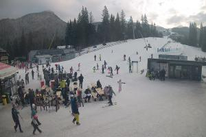 Kamera: Jasna - Chopok Lúčky - 943 m n.m. Jasna Jasna - Chopok Lúčky - 943 m n.m.