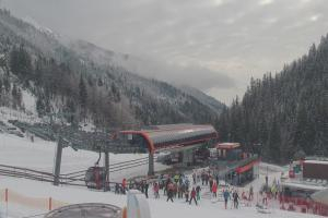 Kamera: Jasna - Chopok Krupová – 1.084 m n.m. Jasna Jasna - Chopok Krupová – 1.084 m n.m.