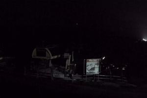 Małe Ciche Małe Ciche SN Zgorzelisko Express górna stacja