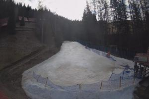 Wierchomla-Muszyna Dwie Doliny Stonoga - wyciąg szkoleniowy