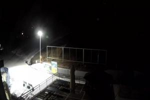 Wisła Soszów WISŁA SOSZÓW - widok na bramki