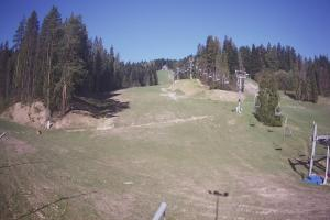 Tylicz Tylicz Ski Widok na stok