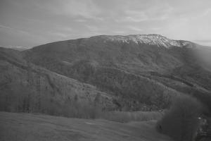 Zawoja - Mosorny Groń Zawoja Ski Widok na stok