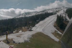 Jasna Jasna - Chopok Priehyba II. - 1.342 m n. m.