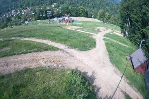 Kamera: Nowa Osada Nowa Osada - dolna stacja Wisła Nowa Osada Nowa Osada - dolna stacja