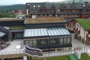 Kamera: Kotelnica Białczańska Dolna stacja, stok Białka Tatrzańska Kotelnica Białczańska Dolna stacja, stok