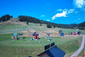 Bukowina Tatrzańska Koziniec-Ski Kamera na wyciąg