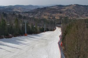 Kamera: Zwardoń Ski Rachowiec Zwardoń Zwardoń Ski Rachowiec