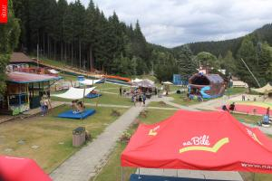 Bílá SKI Vítkovice-Bílá Plac zabaw dla dzieci, 521 m n.p.m.