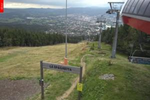 Kamera: Ski areál Ještěd Kamera Ještěd 600 m n.m. Ještěd Ski areál Ještěd Kamera Ještěd 600 m n.m.