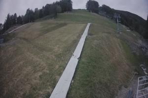 Kamera: Ski Dolina Brenna Kamera 1 widok z dolnej stacji Brenna Ski Dolina Brenna Kamera 1 widok z dolnej stacji