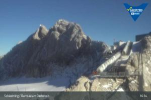 Flattach  Molltaler Gletscher Bergstation
