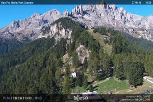 Kamera: Val di Fassa - Carezza Vigo di Fassa - Catinaccio 3 Val di Fassa - Carezza Val di Fassa - Carezza Vigo di Fassa - Catinaccio 3