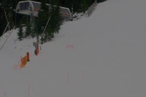 Jasna Jasna - Chopok Priehyba II. - 1.342 m n. m.