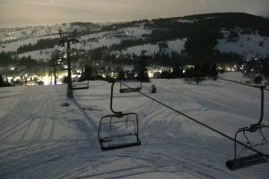 Kamera: Witów Ski Widok z dołu Zakopane Witów Ski Widok z dołu