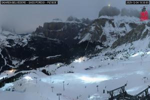 Kamera: Val di Fassa - Carezza Canazei - Belvedere Val di Fassa - Carezza Val di Fassa - Carezza Canazei - Belvedere