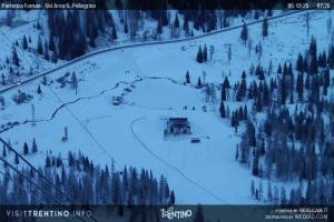 Trevalli Trevalli San Pellegrino Col Margherita - Partenza Funivia