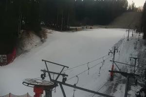 Cieniawa Cieniawa Ski Widok na stok