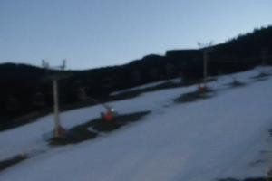 Stronie Ślaskie Czarna Góra Górna stacja kolei Żmija