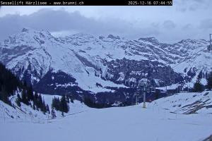 Kamera: Sessellift Engelberg Titlis Sessellift